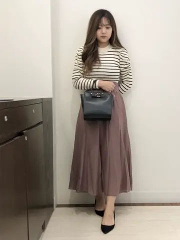 Feroux スタッフ コーディネート画像