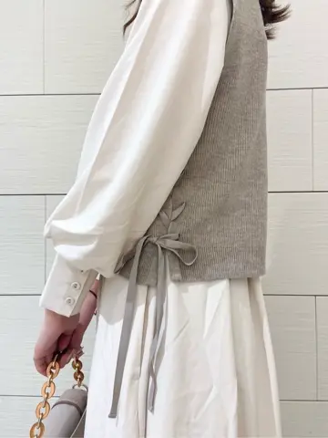 Feroux スタッフ コーディネート画像