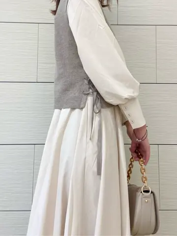 Feroux スタッフ コーディネート画像