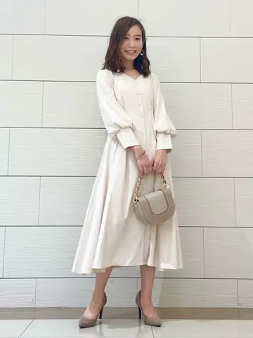 Feroux スタッフ コーディネート画像