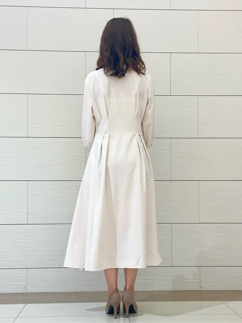 Feroux スタッフ コーディネート画像