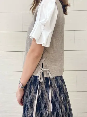 Feroux スタッフ コーディネート画像