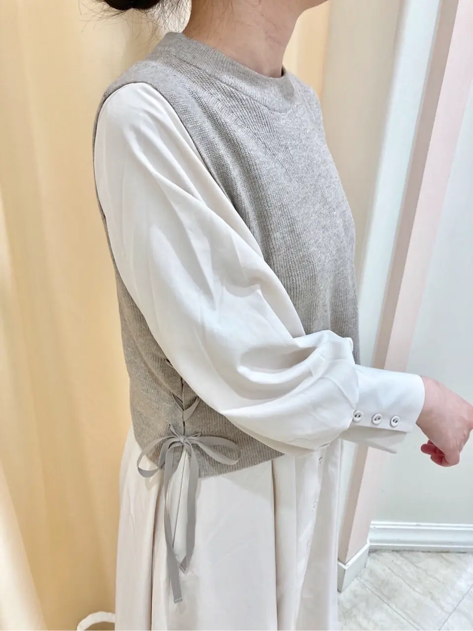 Feroux スタッフ コーディネート画像