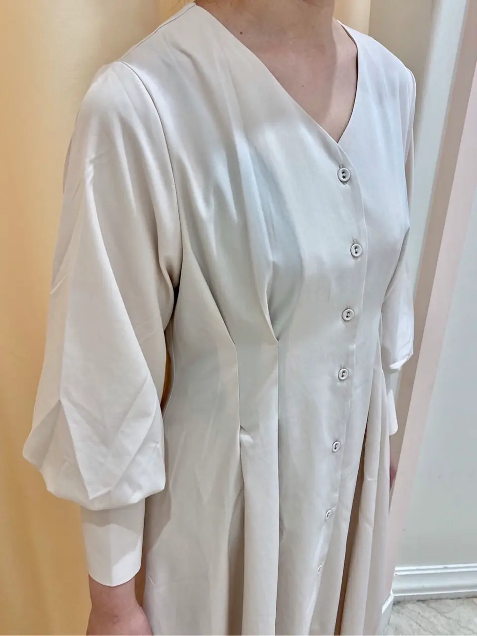 Feroux スタッフ コーディネート画像