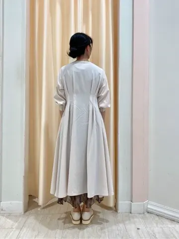 Feroux スタッフ コーディネート画像