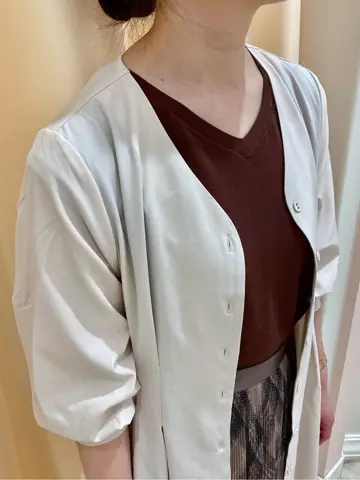 Feroux スタッフ コーディネート画像