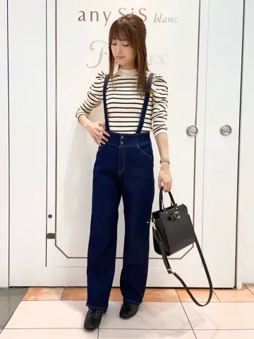 Feroux スタッフ コーディネート画像