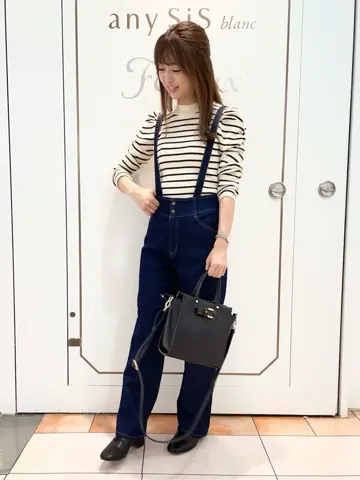 Feroux スタッフ コーディネート画像