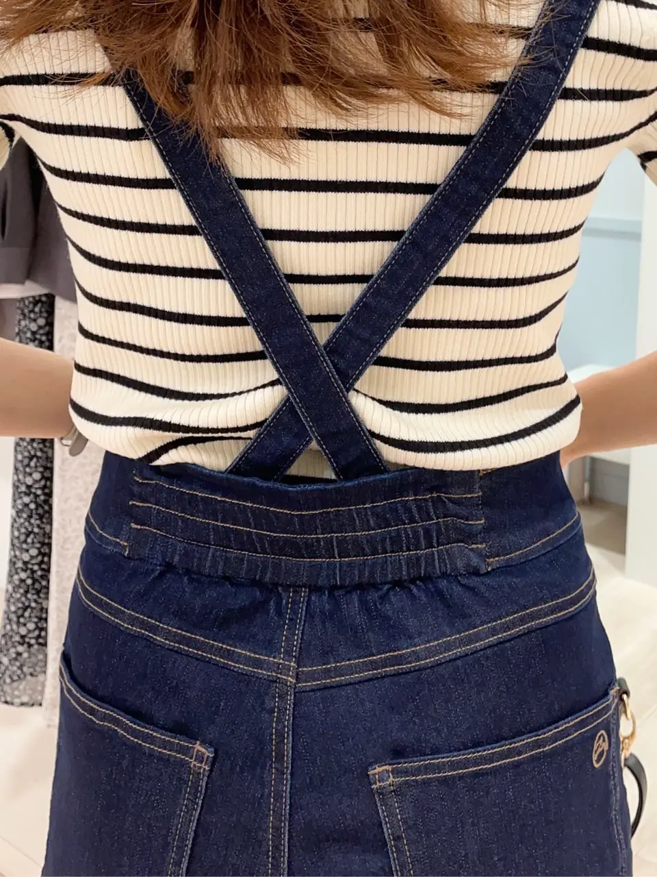 Feroux スタッフ コーディネート画像