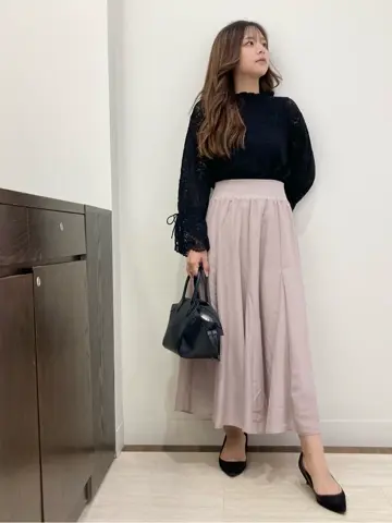 Feroux スタッフ コーディネート画像