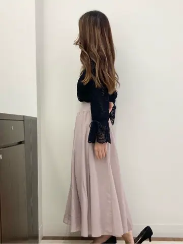 Feroux スタッフ コーディネート画像