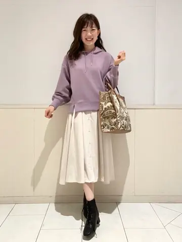 Feroux みぃ コーディネート画像