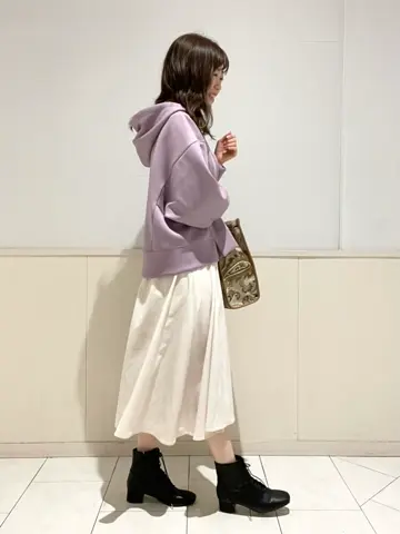 Feroux みぃ コーディネート画像