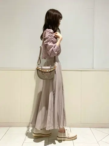 Feroux みぃ コーディネート画像