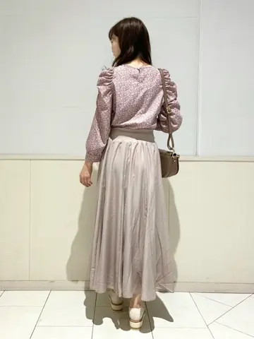 Feroux みぃ コーディネート画像