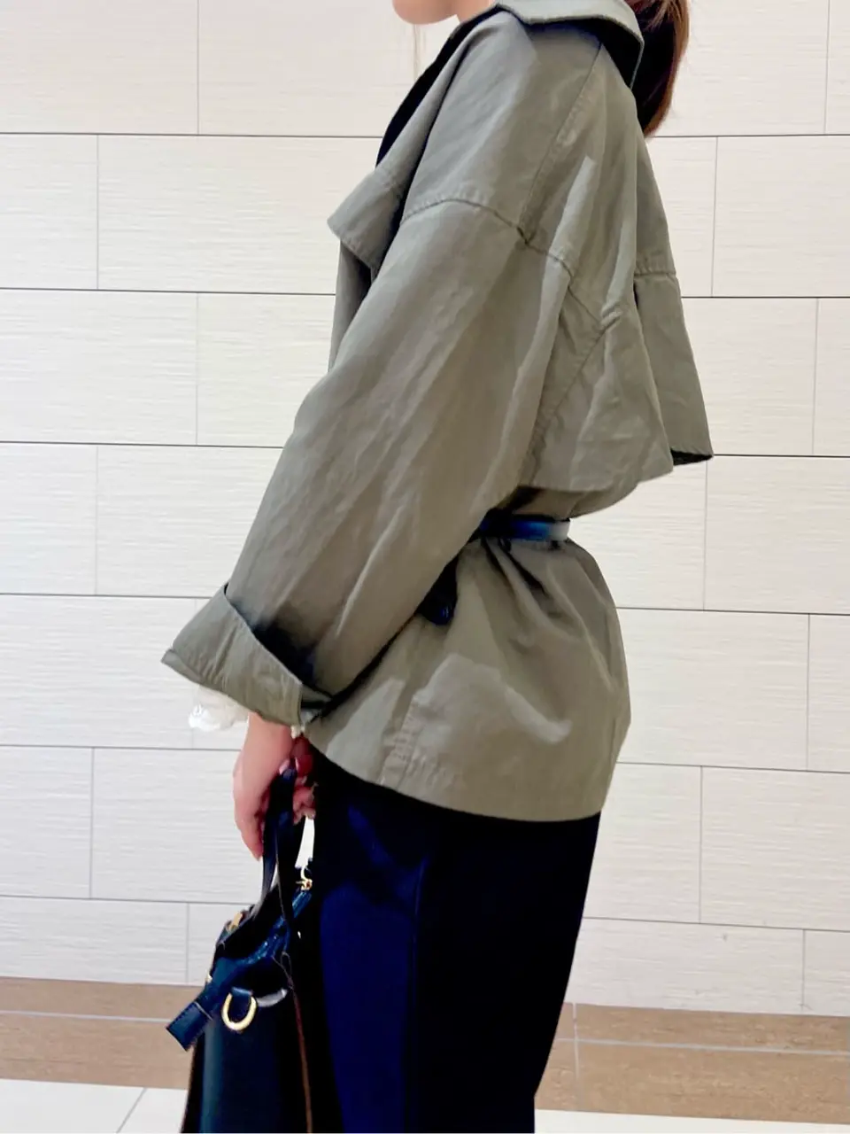 Feroux スタッフ コーディネート画像