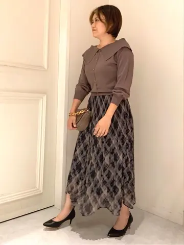 Feroux 浅倉 コーディネート画像