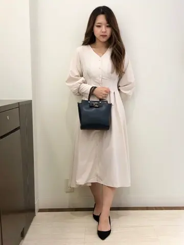 Feroux スタッフ コーディネート画像