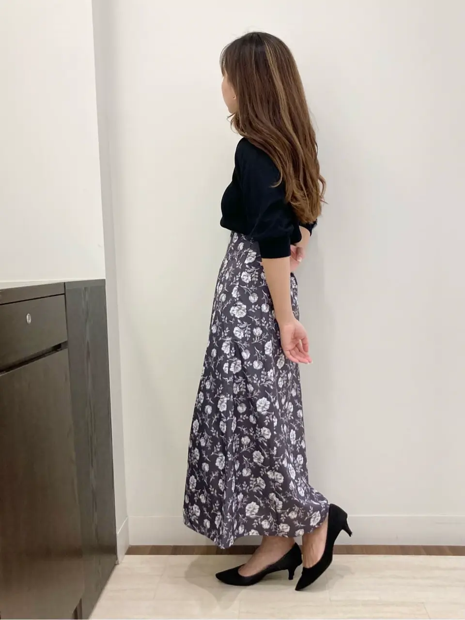 Feroux スタッフ コーディネート画像