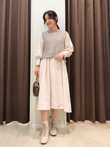 Feroux 木村 コーディネート画像