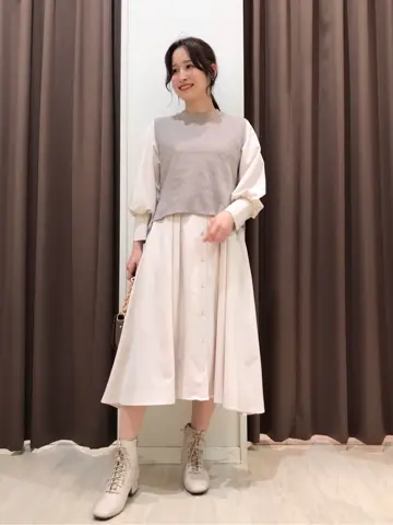 Feroux 木村 コーディネート画像