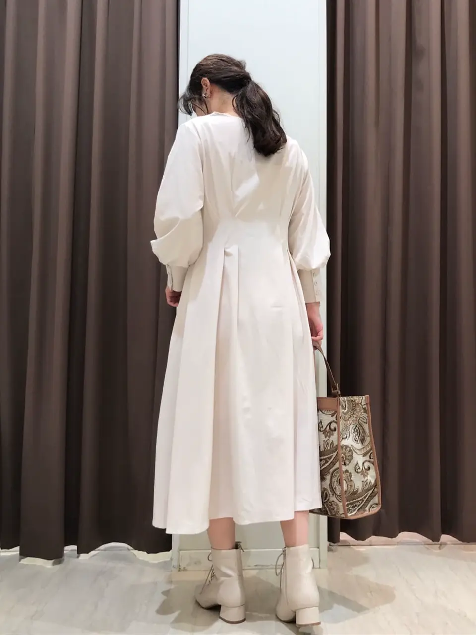 Feroux 木村 コーディネート画像