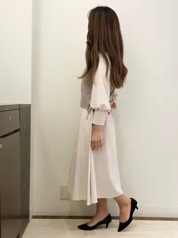 Feroux スタッフ コーディネート画像