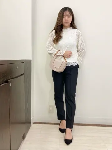 Feroux スタッフ コーディネート画像