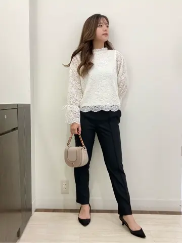 Feroux スタッフ コーディネート画像