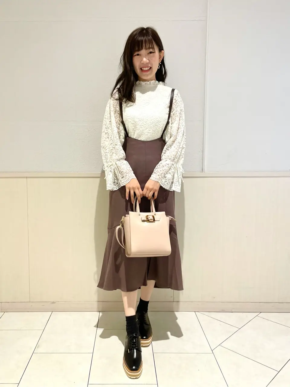  みぃ コーディネート画像