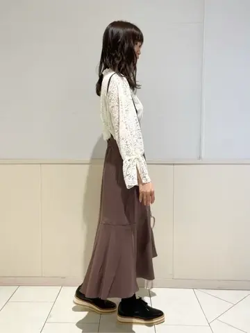 Feroux みぃ コーディネート画像