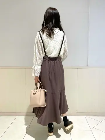 Feroux みぃ コーディネート画像