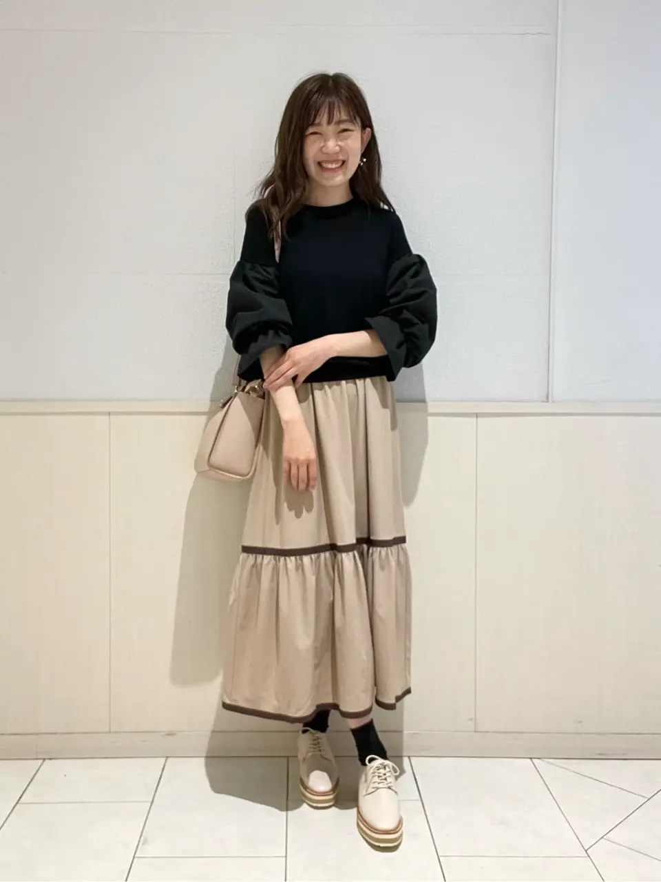  みぃ コーディネート画像