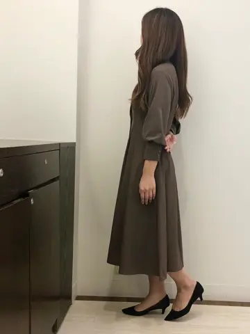 Feroux スタッフ コーディネート画像