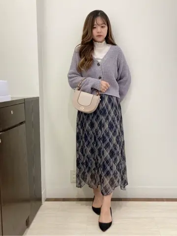 Feroux スタッフ コーディネート画像