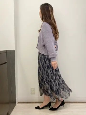 Feroux スタッフ コーディネート画像