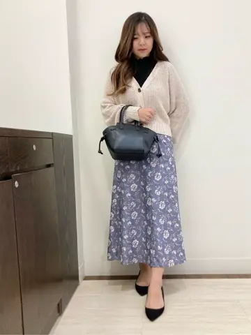 Feroux スタッフ コーディネート画像