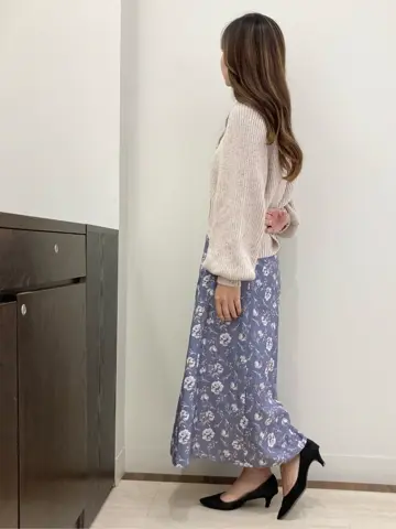 Feroux スタッフ コーディネート画像