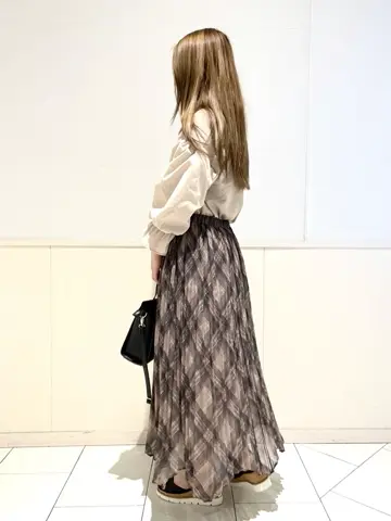 Feroux 土居 コーディネート画像