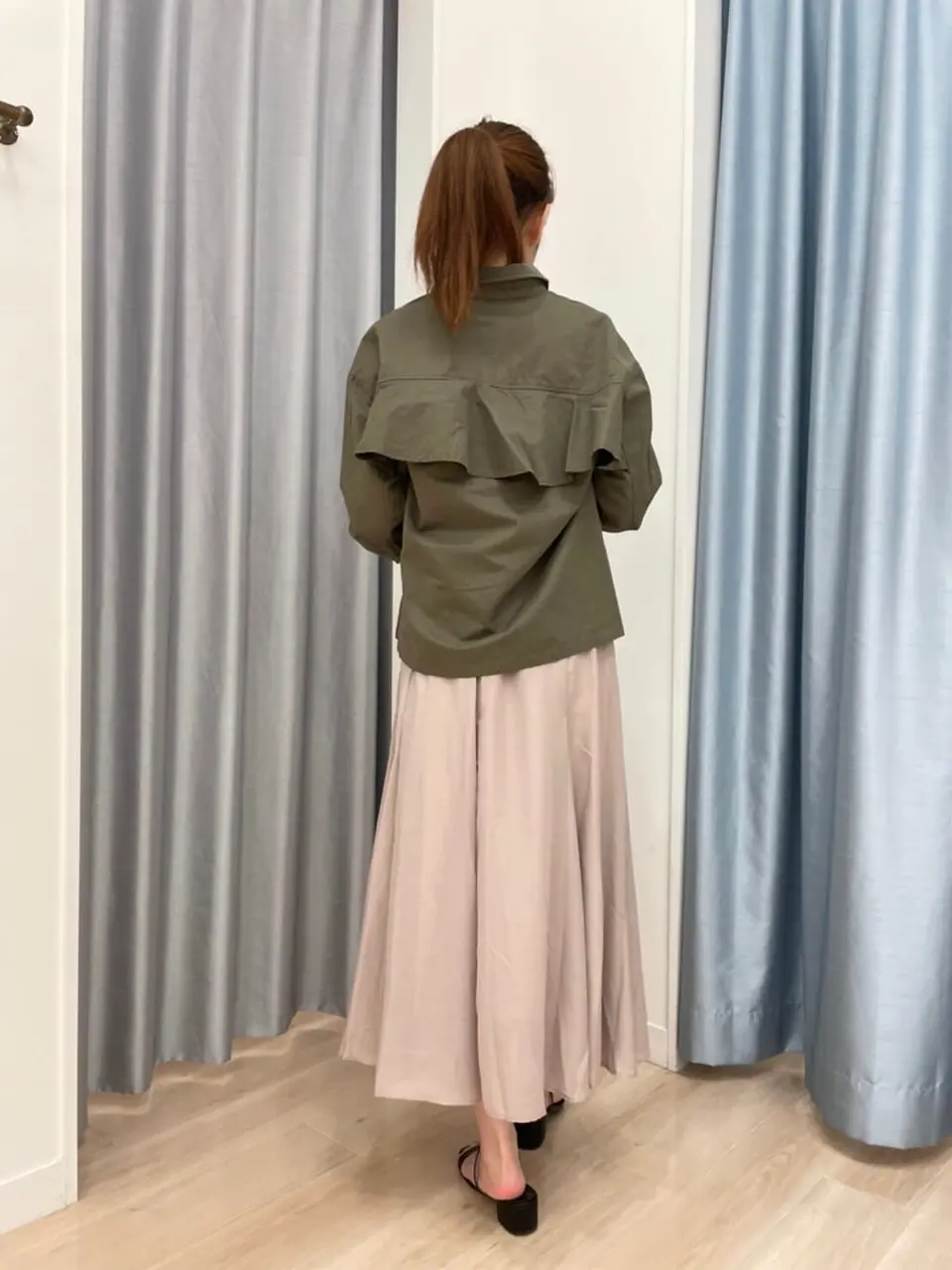 Feroux 古田(足立) コーディネート画像