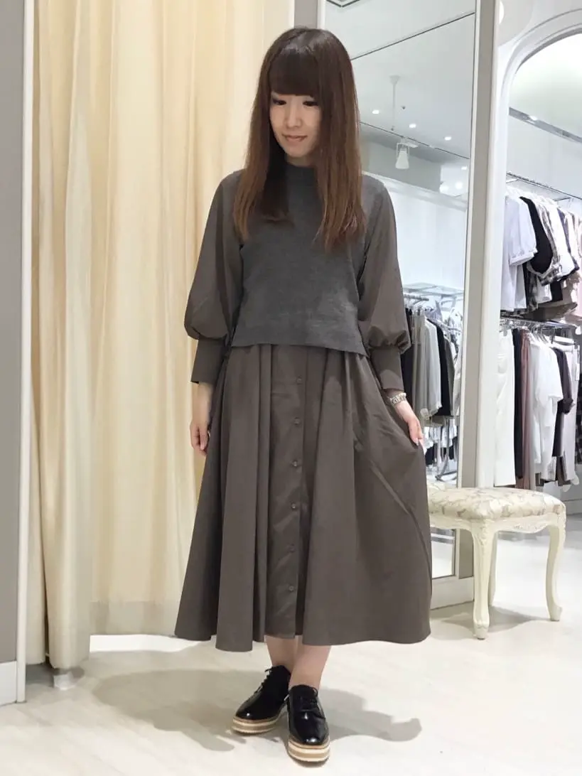  内田 コーディネート画像