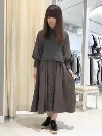 Feroux 内田 コーディネート画像