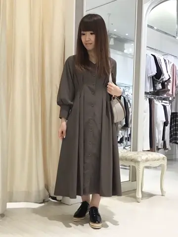 Feroux 内田 コーディネート画像