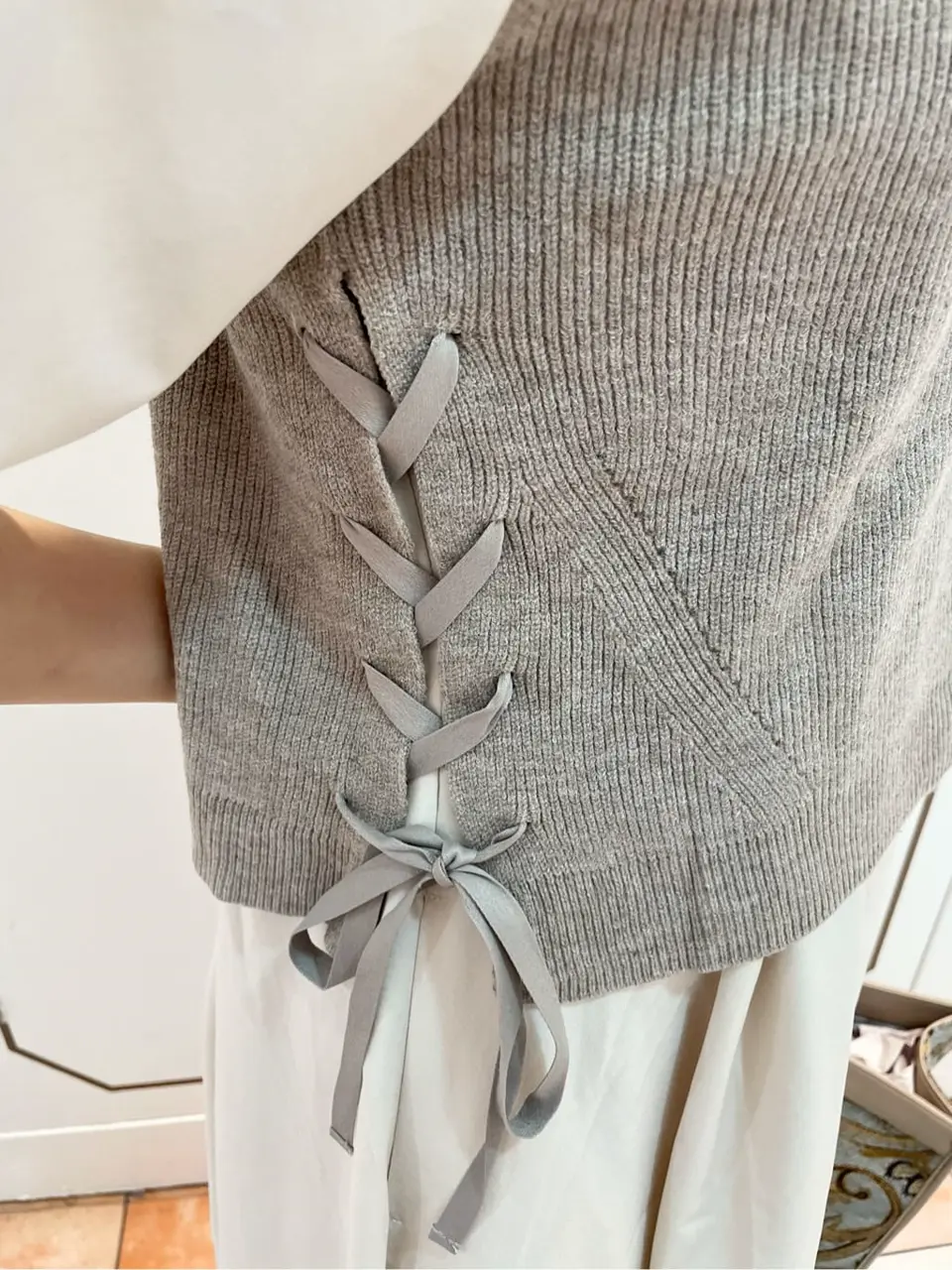 Feroux スタッフ コーディネート画像