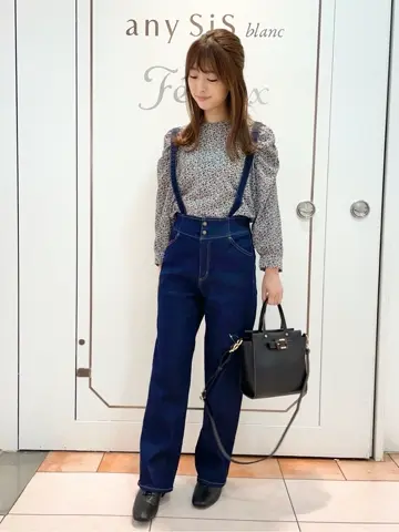 Feroux スタッフ コーディネート画像