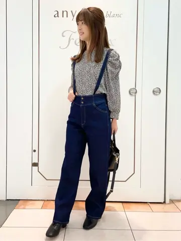 Feroux スタッフ コーディネート画像