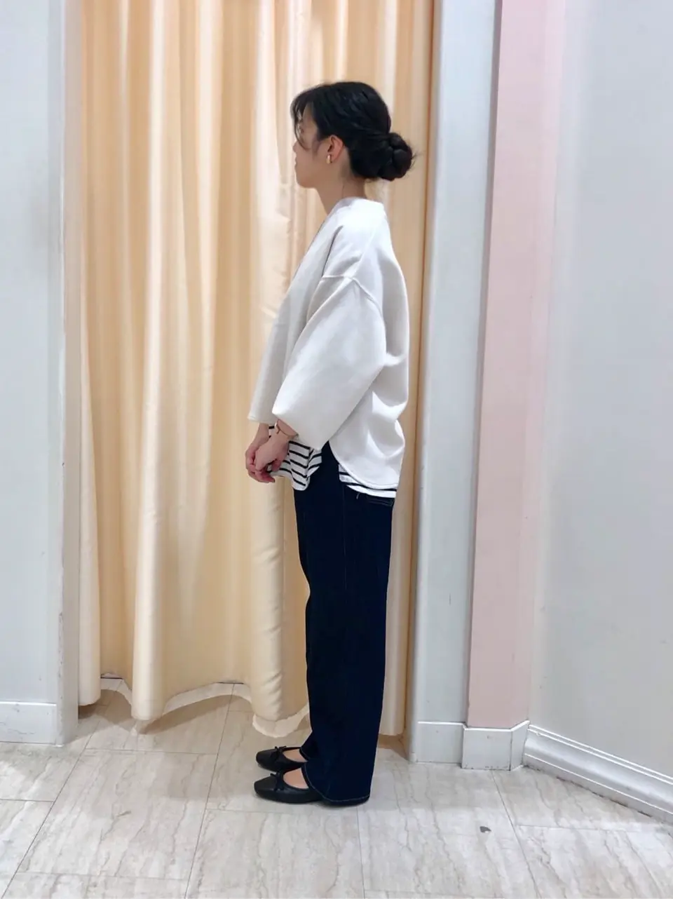 Feroux スタッフ コーディネート画像