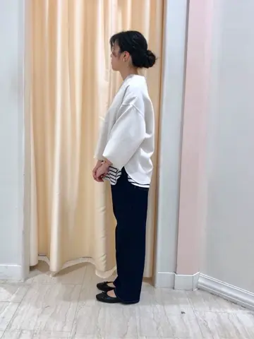 Feroux スタッフ コーディネート画像