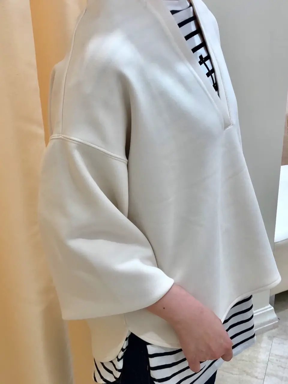 Feroux スタッフ コーディネート画像