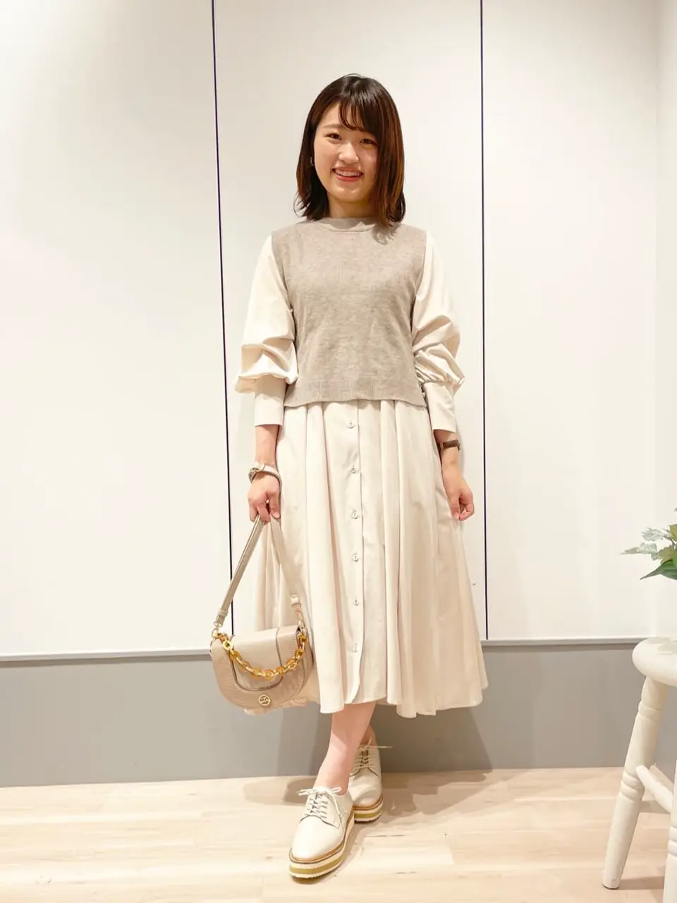 Feroux 今堀 コーディネート画像